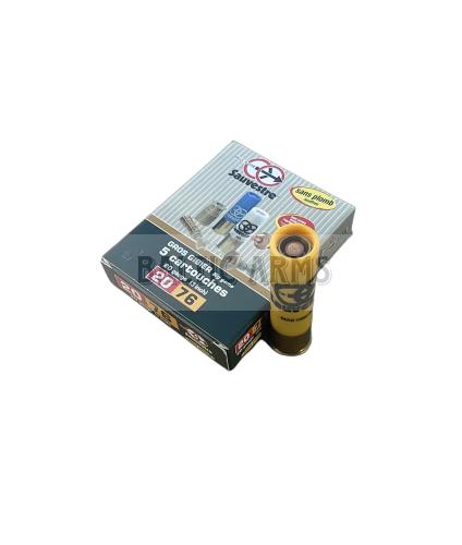 Sauvestre 20x76 leadfree